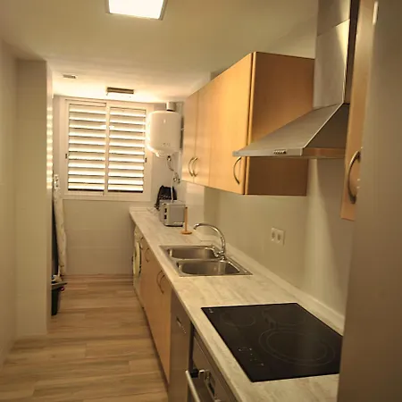 Apartman Palm Ii Orange Costa Benicàssim