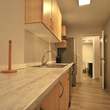 Apartman Palm Ii Orange Costa *
