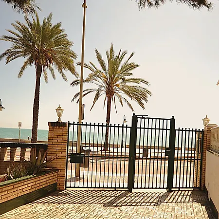Palm Ii Orange Costa Apartman *