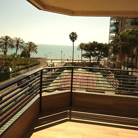 Apartman Palm Ii Orange Costa Benicàssim
