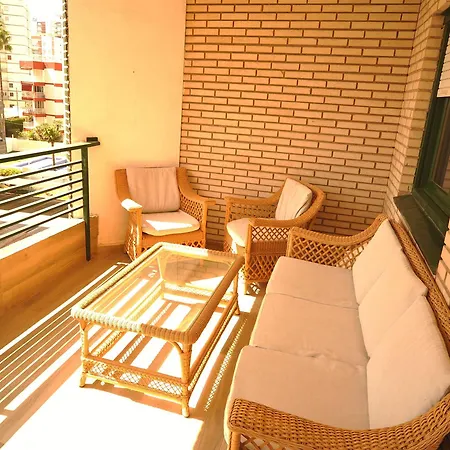 Palm Ii Orange Costa Apartman Benicàssim