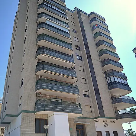 Palm Ii Orange Costa 아파트 베니카씸